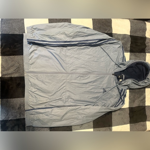 Adidas field windbreaker - Picture 1 of 5